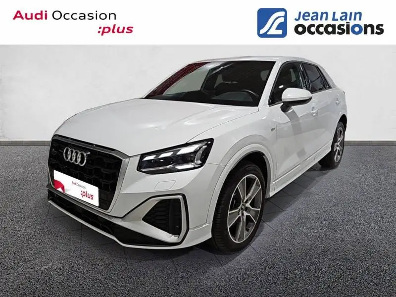 Photo 1 : Audi Q2 2022 Diesel