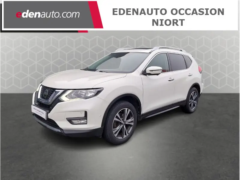 Photo 1 : Nissan X-trail 2019 Diesel