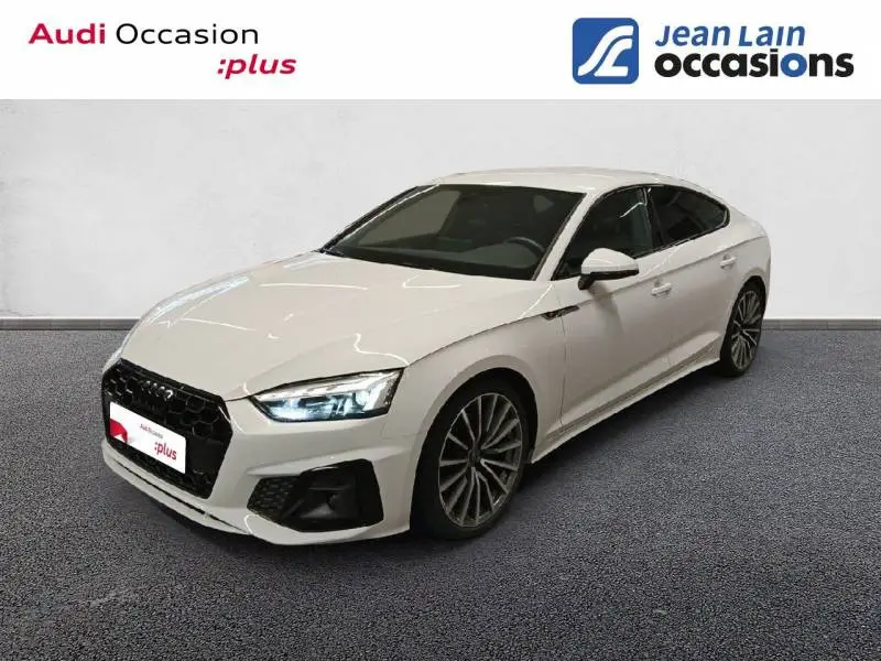 Photo 1 : Audi A5 2023 Diesel