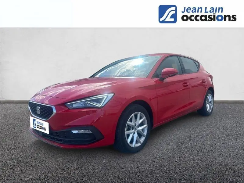 Photo 1 : Seat Leon 2022 Diesel