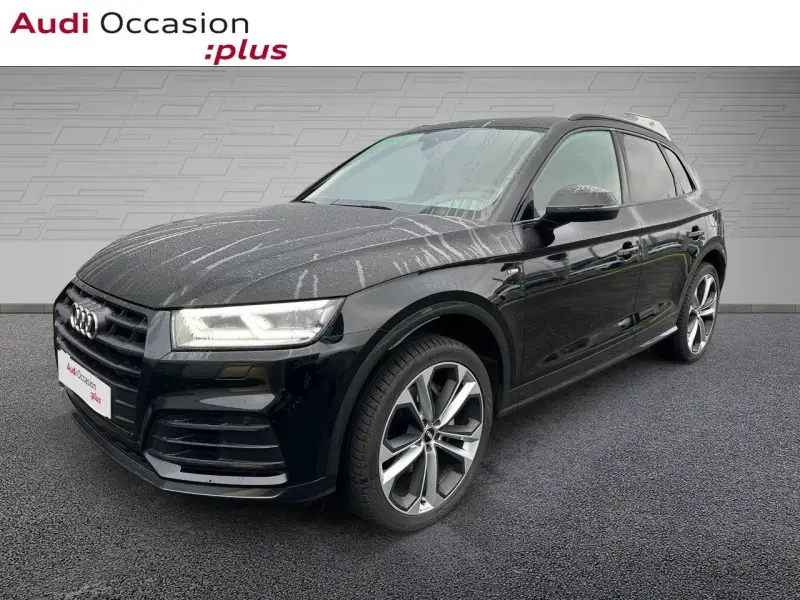 Photo 1 : Audi Q5 2021 Essence