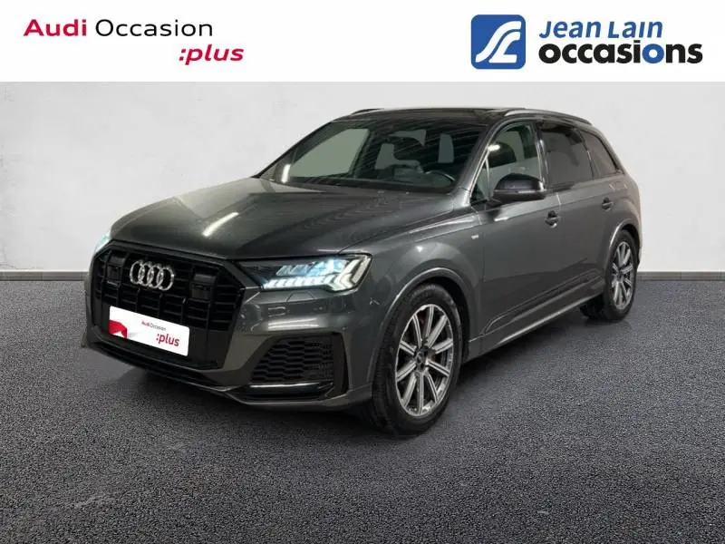 Photo 1 : Audi Q7 2021 Essence