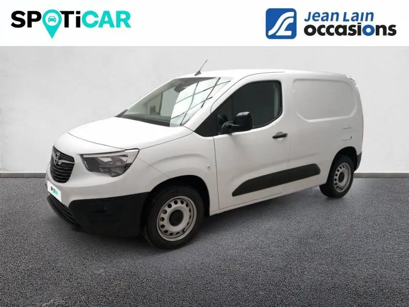 Photo 1 : Opel Combo 2024 Diesel