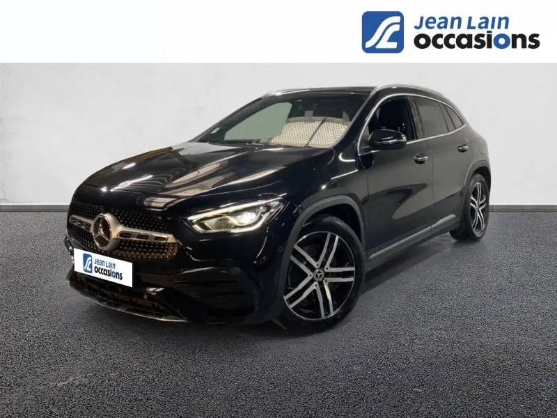 Photo 1 : Mercedes-benz Classe Gla 2020 Essence