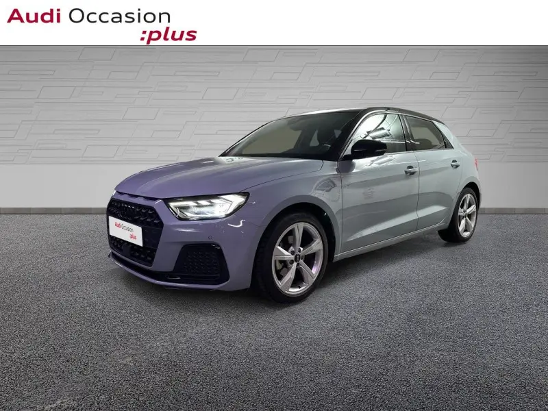 Photo 1 : Audi A1 2023 Essence