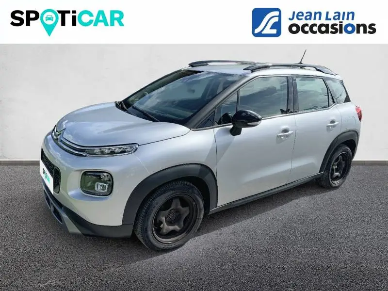 Photo 1 : Citroen C3 Aircross 2017 Petrol