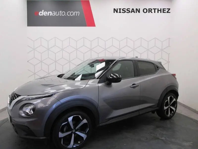 Photo 1 : Nissan Juke 2020 Petrol