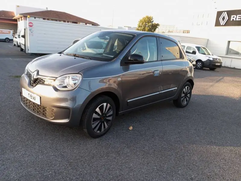 Photo 1 : Renault Twingo 2024 Électrique