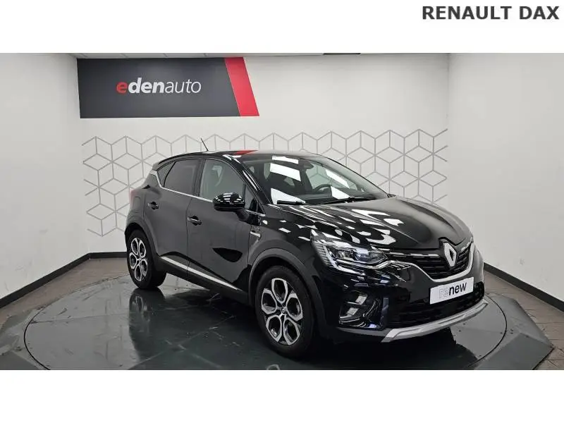 Photo 1 : Renault Captur 2022 Petrol