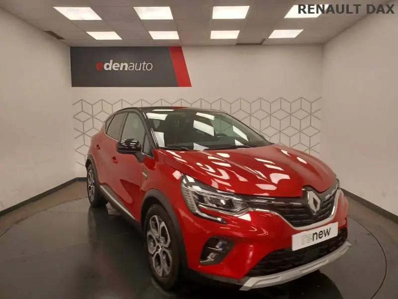 Photo 1 : Renault Captur 2023 Hybrid