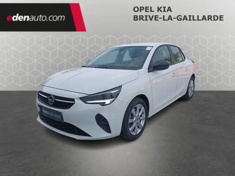 Photo 1 : Opel Corsa 2021 Petrol