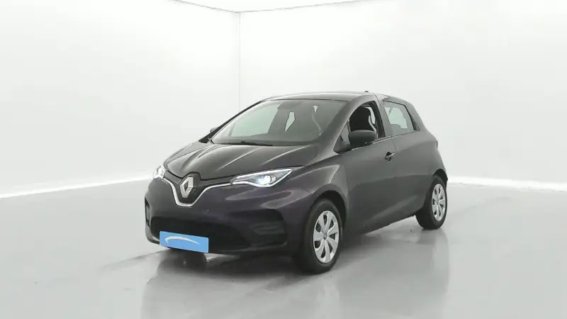 Photo 1 : Renault Zoe 2021 Électrique