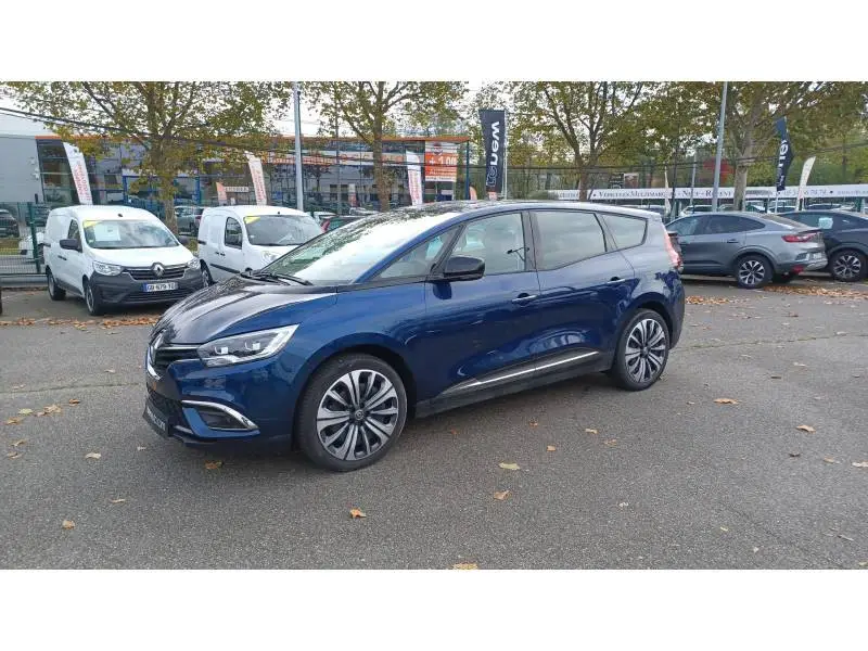 Photo 1 : Renault Grand Scenic 2022 Essence