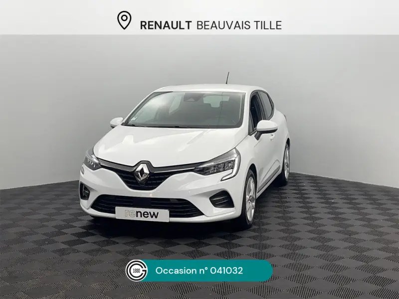 Photo 1 : Renault Clio 2022 Petrol