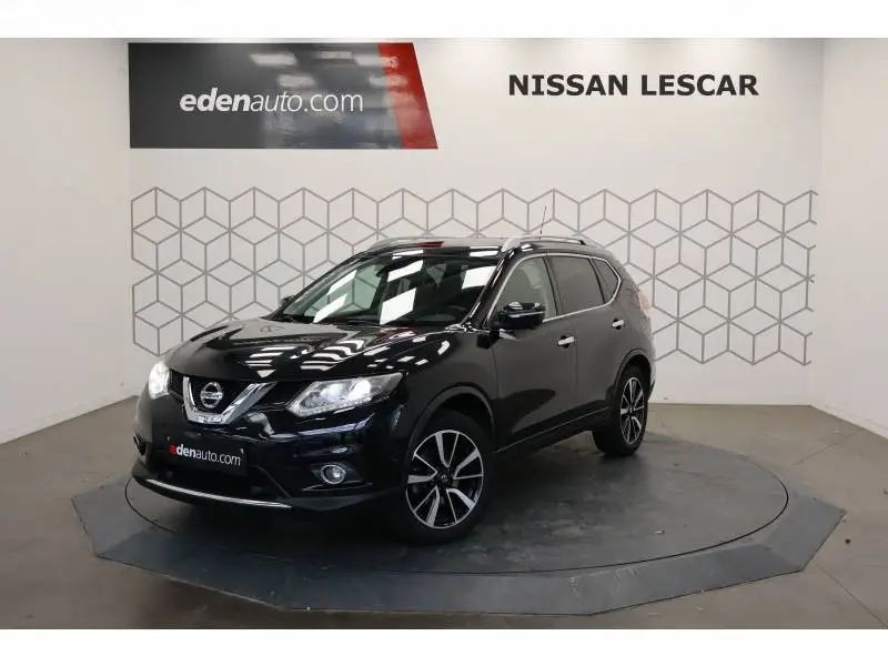 Photo 1 : Nissan X-trail 2016 Diesel