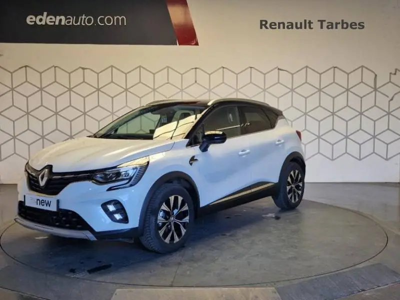 Photo 1 : Renault Captur 2024 Petrol