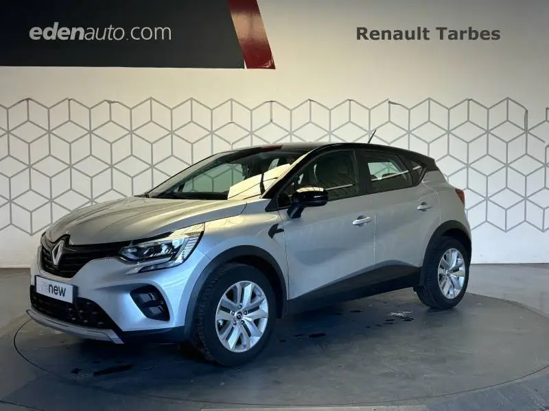 Photo 1 : Renault Captur 2022 Petrol