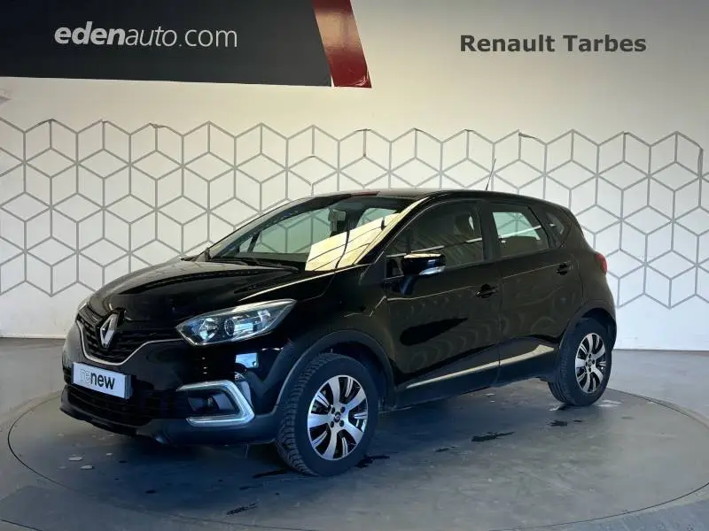 Photo 1 : Renault Captur 2019 Diesel