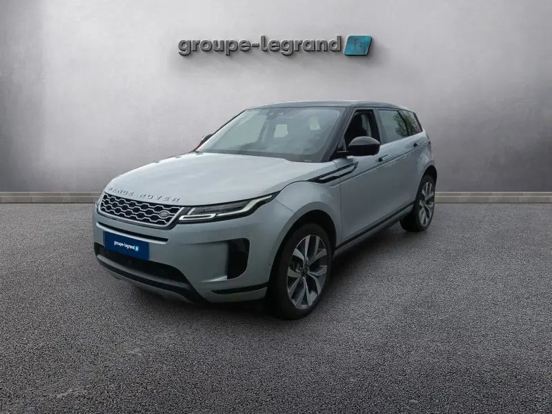 Photo 1 : Land Rover Range Rover Evoque 2020 Hybride