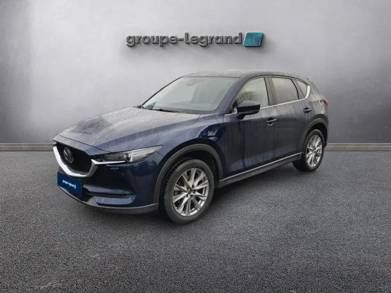 Photo 1 : Mazda Cx-5 2020 Diesel