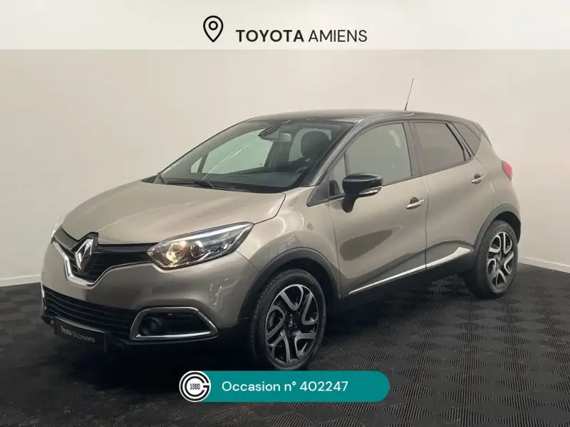 Photo 1 : Renault Captur 2016 Essence