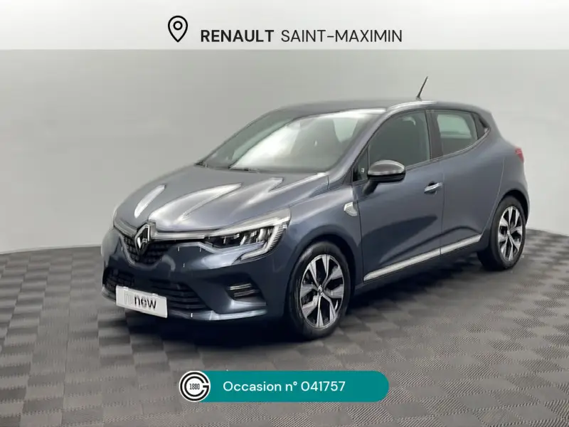 Photo 1 : Renault Clio 2022 Petrol