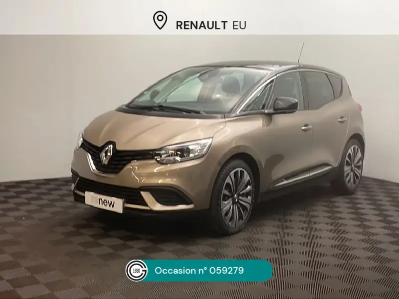 Photo 1 : Renault Scenic 2020 Essence