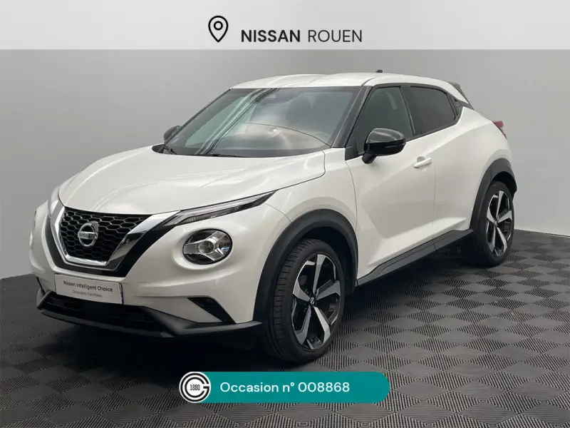 Photo 1 : Nissan Juke 2021 Petrol