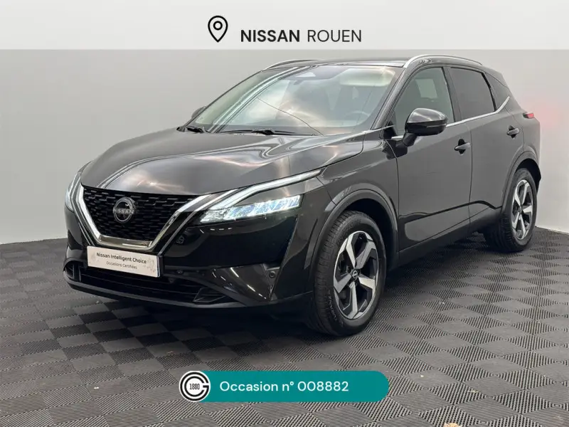 Photo 1 : Nissan Qashqai 2023 Essence