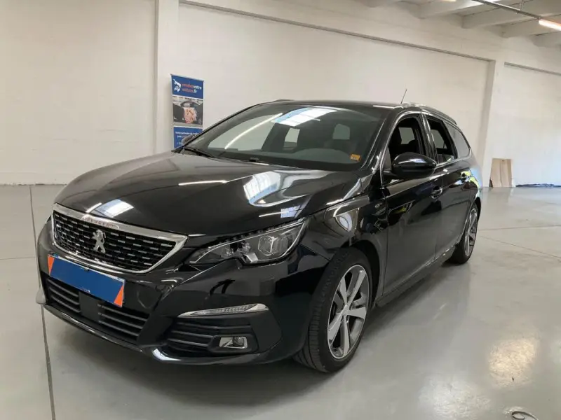 Photo 1 : Peugeot 308 2021 Essence