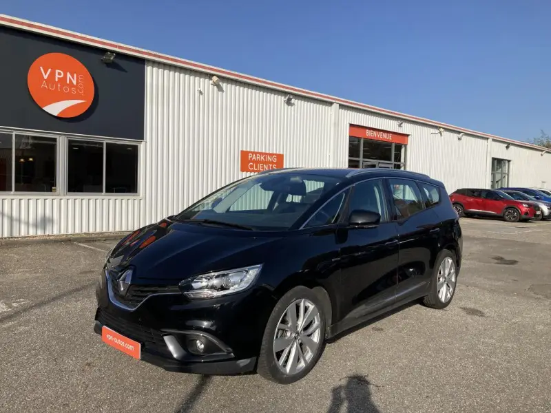 Photo 1 : Renault Grand Scenic 2019 Petrol