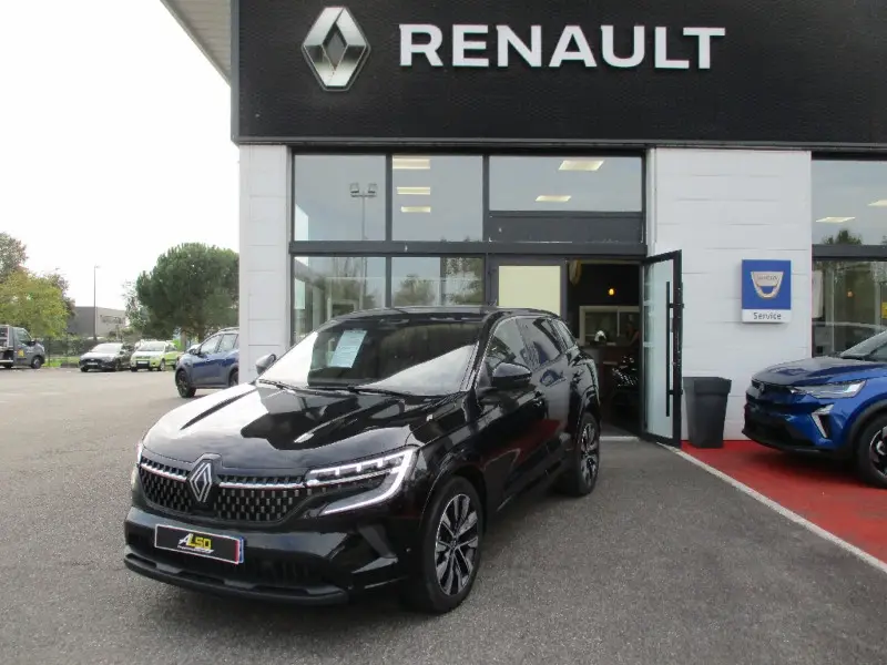 Photo 1 : Renault Austral 2023 Hybride