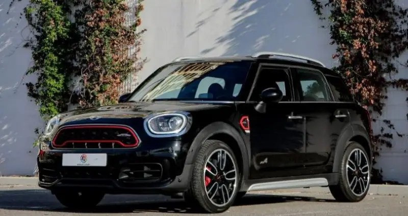 Photo 1 : Mini Countryman 2017 Petrol