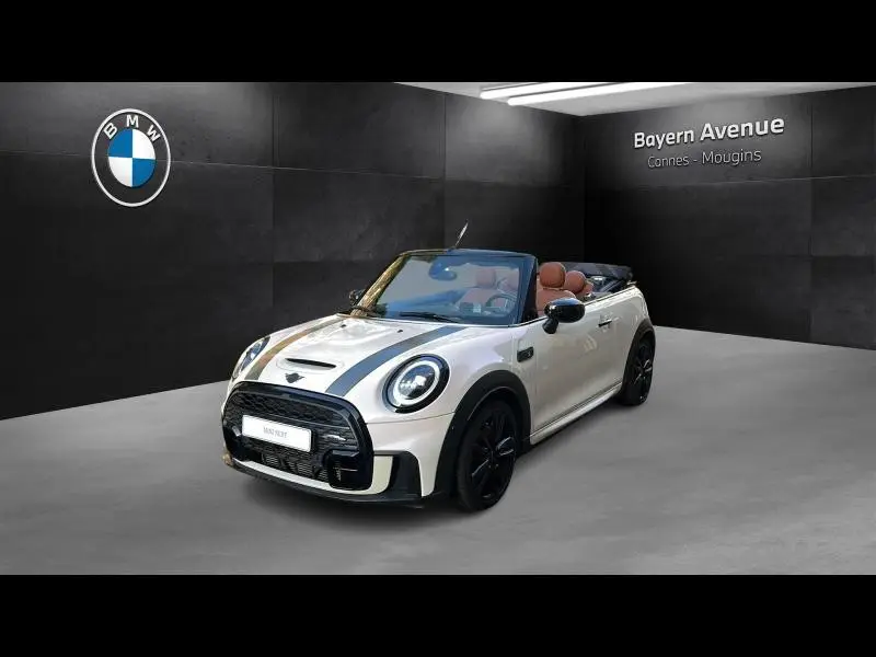 Photo 1 : Mini John Cooper Works 2021 Essence