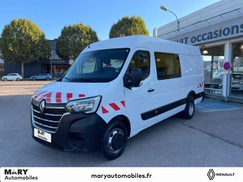 Photo 1 : Renault Master 2021 Diesel