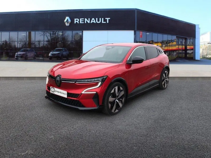 Photo 1 : Renault Megane 2022 Non renseigné