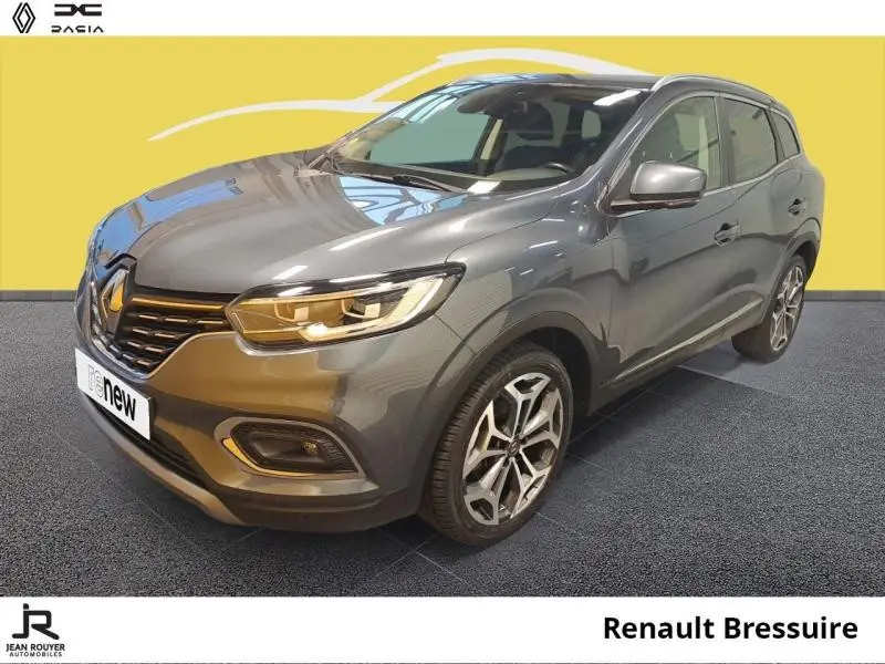 Photo 1 : Renault Kadjar 2020 Diesel