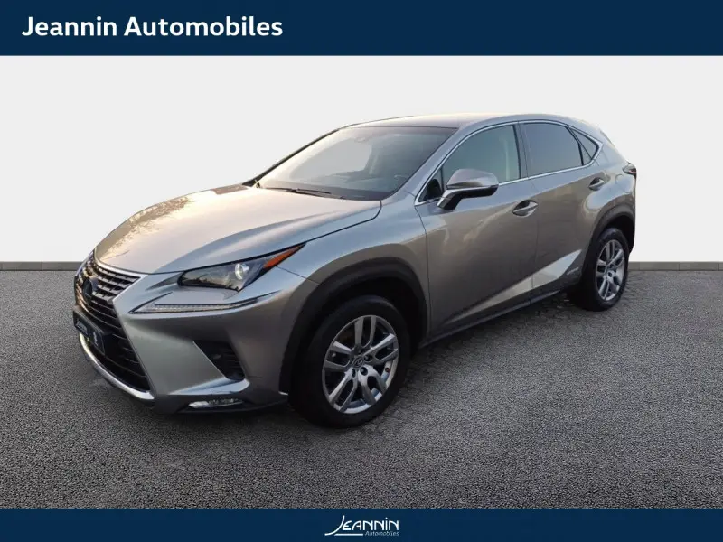 Photo 1 : Lexus Nx 2018 Petrol