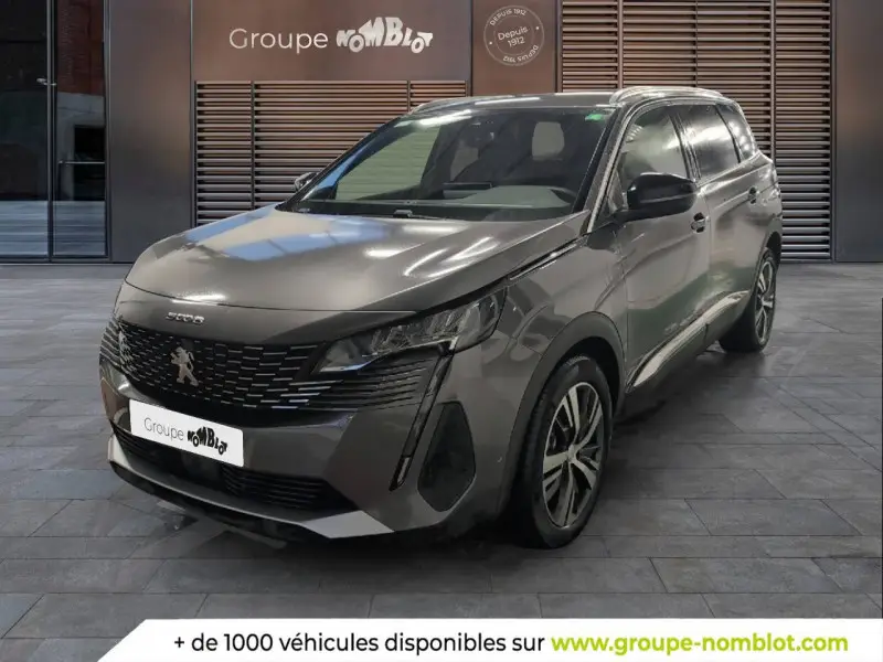 Photo 1 : Peugeot 5008 2024 Diesel