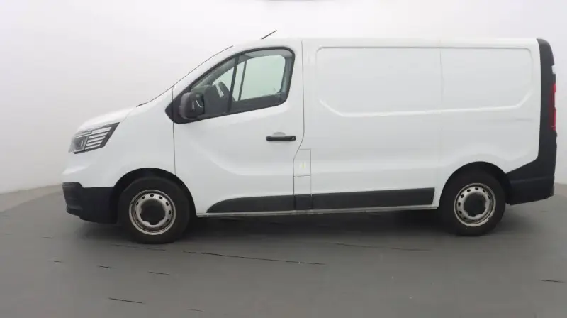 Photo 1 : Renault Trafic 2022 Diesel