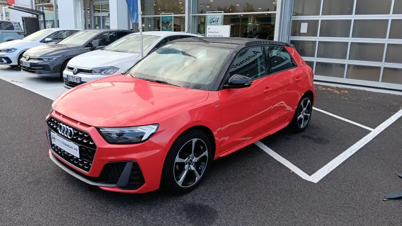 Photo 1 : Audi A1 2020 Petrol