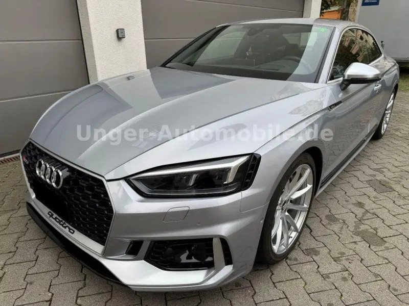 Photo 1 : Audi Rs5 2018 Essence