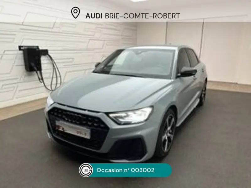 Photo 1 : Audi A1 2021 Petrol