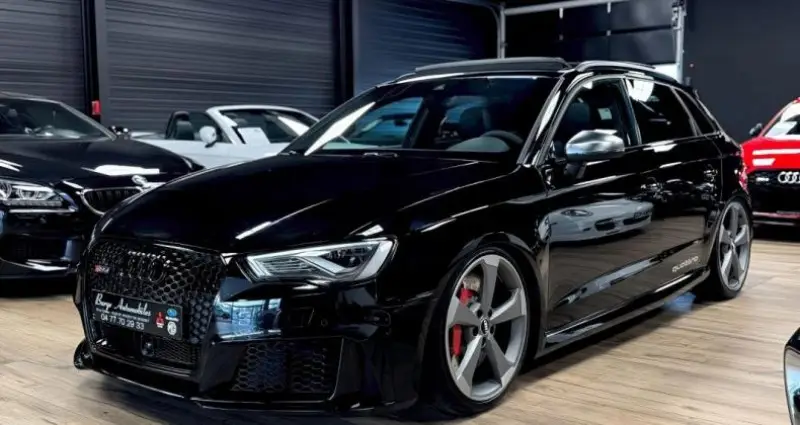 Photo 1 : Audi Rs3 2015 Petrol