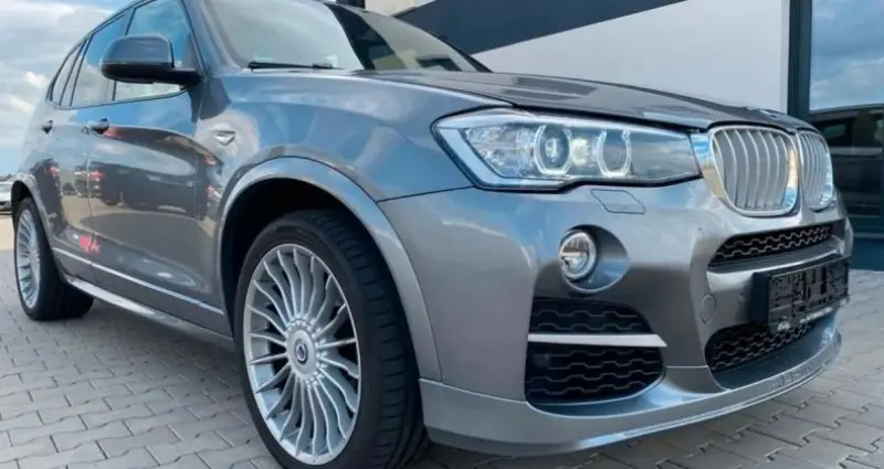 Photo 1 : Alpina Xd3 2015 Diesel