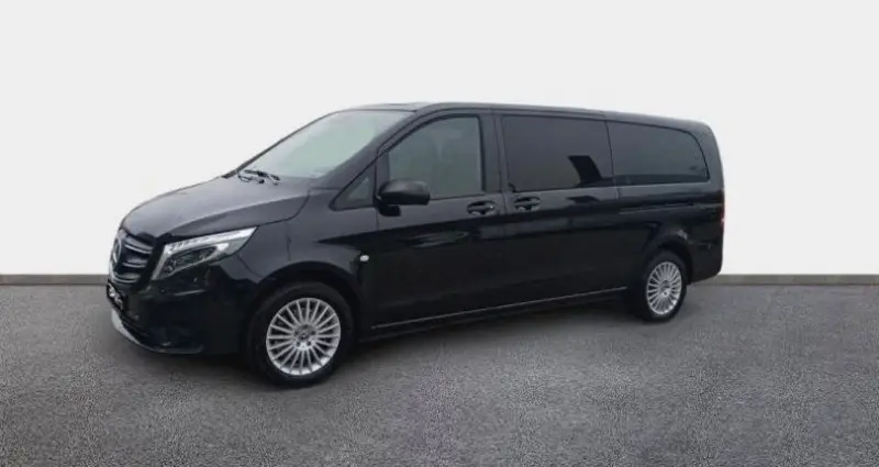 Photo 1 : Mercedes-benz Vito 2022 Diesel