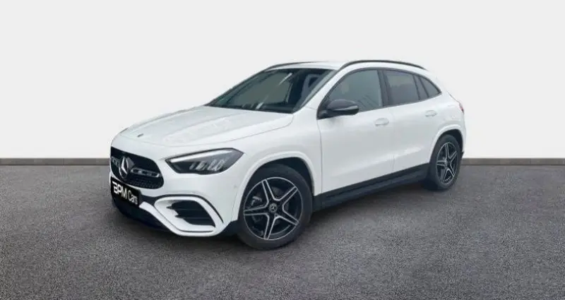 Photo 1 : Mercedes-benz Classe Gla 2024 Diesel