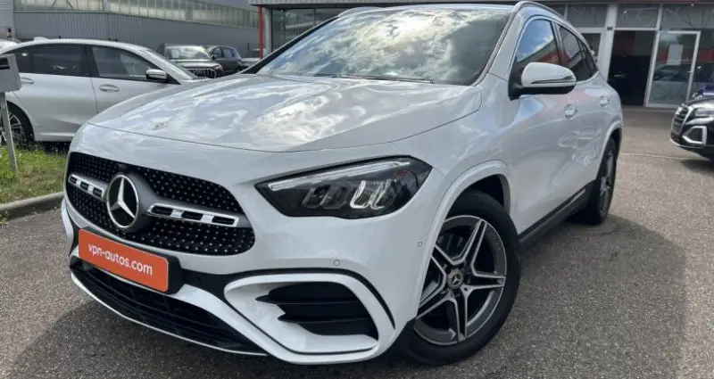 Photo 1 : Mercedes-benz Classe Gla 2024 Diesel