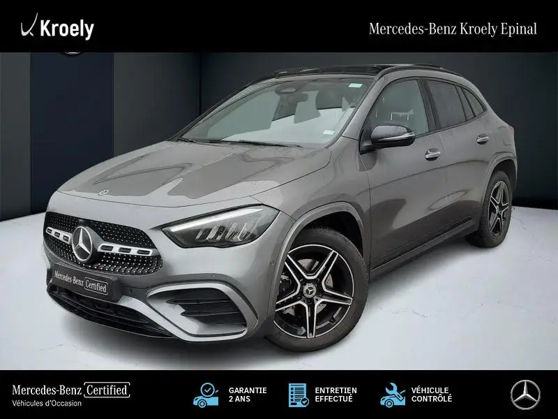 Photo 1 : Mercedes-benz Classe Gla 2024 Essence