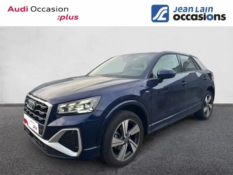 Photo 1 : Audi Q2 2021 Diesel